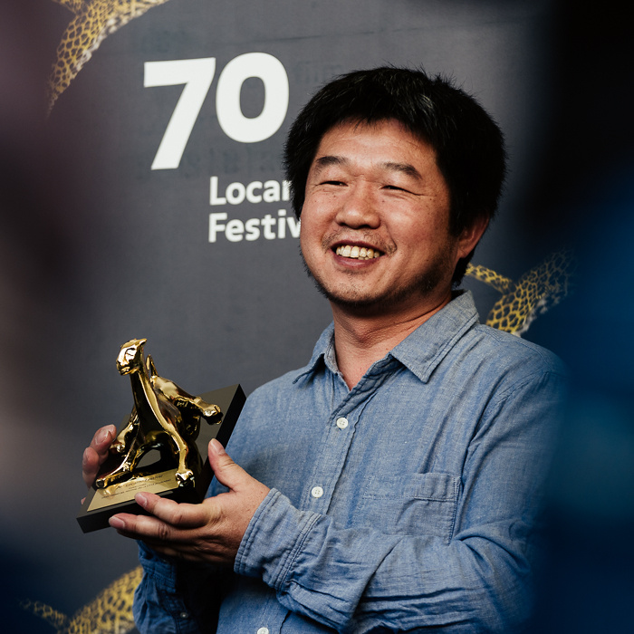 Bing Wang, director