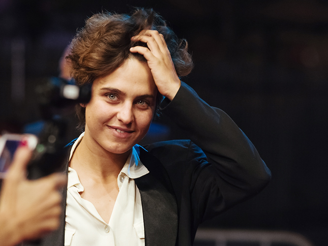 Ondina Quadri, actress