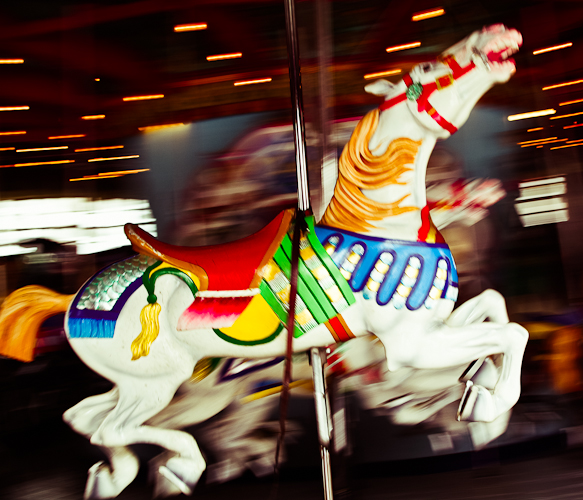 Central Park Carousel