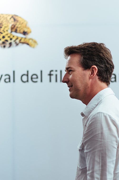 Edward Norton, actor