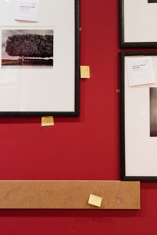 Michael Kenna, Paris