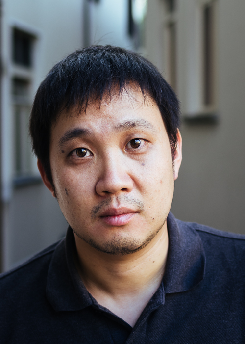 Ryûsuke Hamaguchi, director