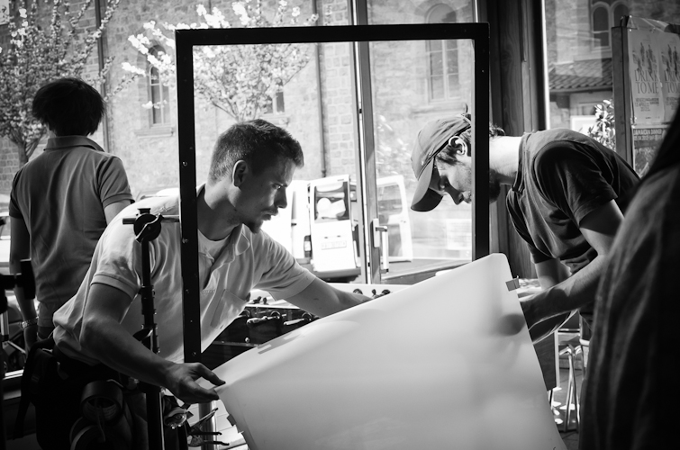 Nelle mani degli altri