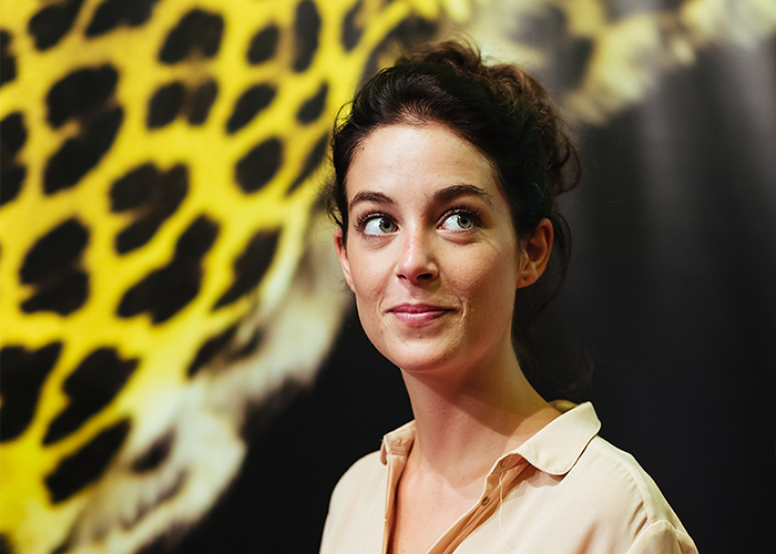 Victoria Guerra, actress