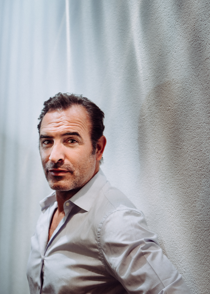 Jean Dujardin, actor