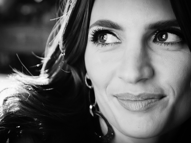 Stana Katic, actress