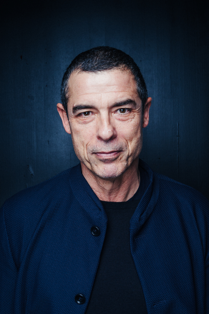 Alessandro Gassmann, actor & director of Il Silenzio Grande