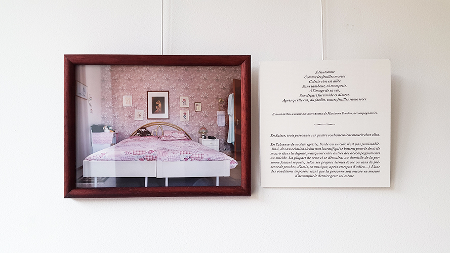 The first dyptic from the series