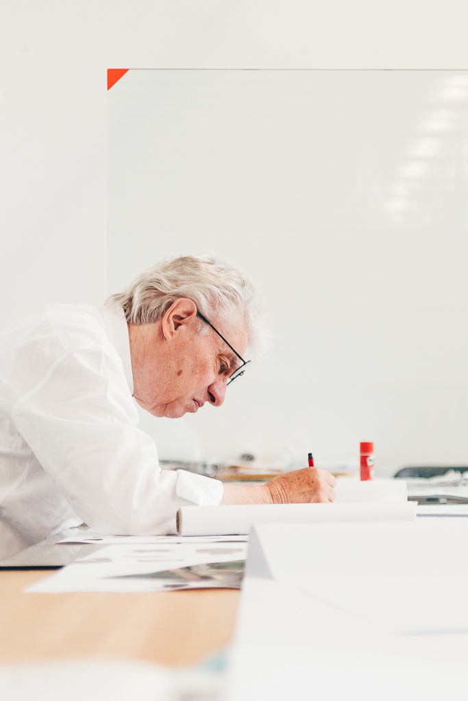 Mario Botta, architect